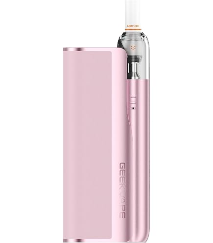 elfbar nachfüll pod läuft aus GeekVape Wenax H1, système de pod, 1000 mAh, 2,5 ml, couleur sky marine,  sans nicotine : Amazon.fr: High-Tech
