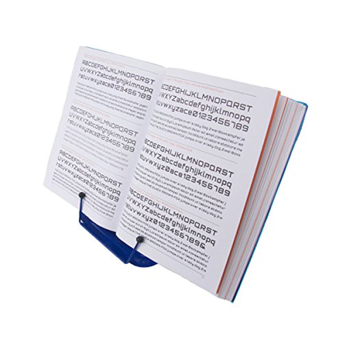 MP PC911A - Atril de escritorio met lico color azul reviews MP PC911A - Atril de escritorio met lico color azul