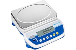 Adam Equipment Latitude LBX 30 Compact Bench Scale 30kg Capacity x 5g Readability
