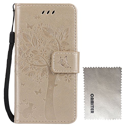 Camiter oro Dise o del gato del rbol Multi-Functional Wallet Stand Case para Wiko Pulp 5 0 Pouces - Funda con Portfolio m s Soporte Integrado y Tapa magn tica Pa o de limpieza gratuito Camiter oro Dise o del gato del rbol Multi-Functional Wallet Stand Case para Wiko Pulp 5 0 Pouces - Funda con Portfolio m s Soporte Integrado y Tapa magn tica Pa o de limpieza gratuito