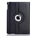 iPad 360 Degree Rotating Leather Case Cover Stand For Apple Ipad Air2 (Black) RS.399.00