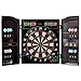 Price comparison product image Cricket Best Electronic Dartboard Dart Board Dart Cabinet Oxford 16 Players