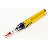 Precision Oil Lubricating Pen Needle Oiler for Clock Repair Hobby Model Lubricator Tool Pocket Watch Applicator.