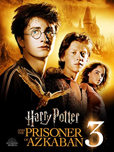 Harry potter and the prisoner of azkaban