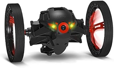 Parrot MiniDrone Jumping Sumo Noir