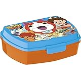 BOITE à Lunch Yo Kaï Watch Kinder Disney