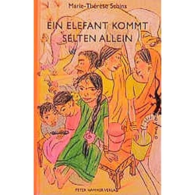 Ein Elefant kommt selten allein: Doro in Indien (Gecko)
