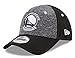 Produktbild Golden State Warriors New Era 9Forty NBA "League Shadow 2" Adjustable Hat Hut - Black