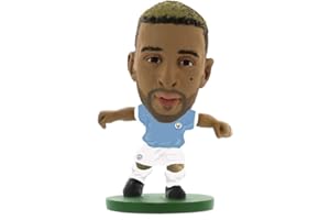 SoccerStarz Man City Kyle Walker - zestaw domowy (zestaw klasyczny) / figurki