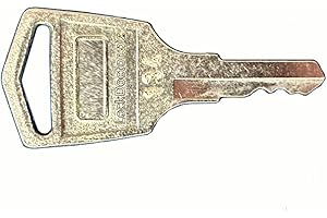 LOCKDOCTOR.BIZ Replacement VITA 134 Key for Electrical Switches | Fire & Alarm Panels, Mobility Scooters, Lifts, Machinery, Server Cabinets, Display Units, Gas Switches & More | Dualguard+, Lorlin, Haes, Gent & ESP