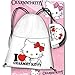 Produktbild Rucksack Schiebevorhang/Federmäppchen, Motiv "Hello Kitty Love
