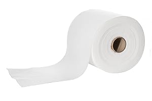 isolera - Spezialvlies für Dachabdichtung, Vlies für Flüssigkunststoff, 1,05 Meter breit, Vlies mit 110,0 g/m² Flächengewicht, Verstärkung und Rissüberbrückung von Flüssigkunststoffen