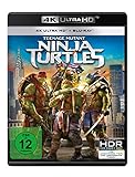 Teenage Mutant Ninja Turtles - 4K UHD [Blu-ray] - Whoopi Goldberg