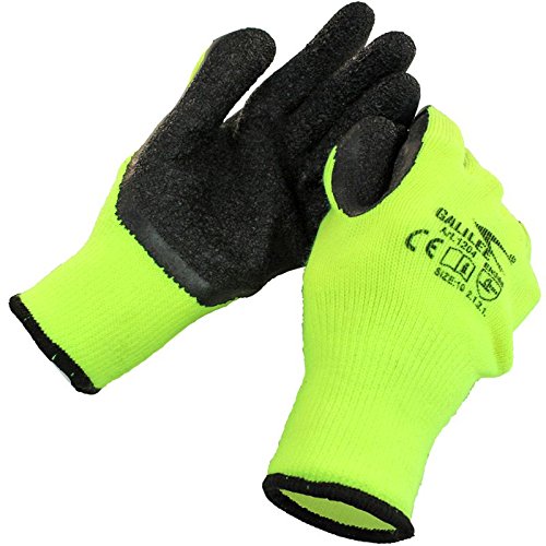 Arbeitshandschuhe / Winter "Yukon II", Gr. 8