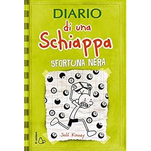 Diario di una Schiappa. Sfortuna nera