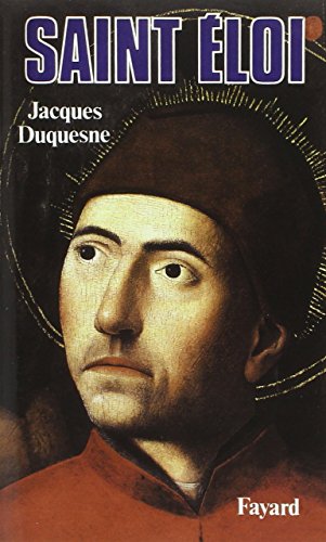 couverture de : Saint Eloi