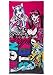 Produktbild Monster High schnelltrocknendes Handtuch
