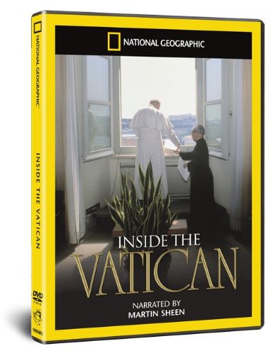 National Geographic - Inside The Vatican [DVD]