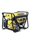 generador electrico gasoil  BENZA GENERADOR MONOF. GAS BX3000 3000W 5.7HP BENZA