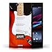 Produktbild Stuff4 Hülle / Hülle für Sony Xperia Z Ultra / Rot Electirc Muster / Gitarre Kollektion