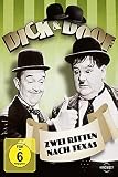 Dick & Doof - Zwei ritten nach Texas - Oliver Hardy