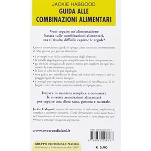 Guida alle combinazioni alimentari. Il manuale pi