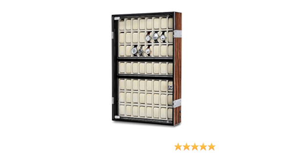 watch display cabinet