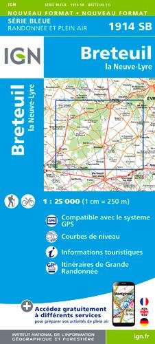 Download 1914SB BRETEUIL - LA NEUVE LYRE Download 1914SB BRETEUIL - LA NEUVE LYRE