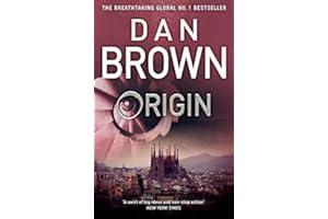 Origin: (Robert Langdon Book 5) (Robert Langdon, 5)