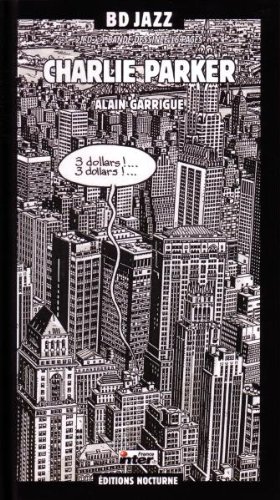 couverture de : Charlie Parker