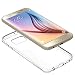 Produktbild Samsung Galaxy S7 Hülle Silikon - Durchsichtige Silikonhülle Ultra Slim 0,8mm - Optimale Haptik - Exakte Aussparungen - Effektiver Schutz gegen Stöße, Kratzer, Spritzwasser, Staub & Schmutz