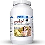 Diet Whey Protein Powder Shakes Weight Loss Support For Men & Women With DIET PLAN & RECIPE BOOK (Vanilla Ice Cream, 907g)