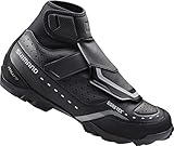 Shimano, Bicicletta Invernali da Ciclismo MBT Unisex Adulto Sh-MW7 GR. SPD, Nero, 42