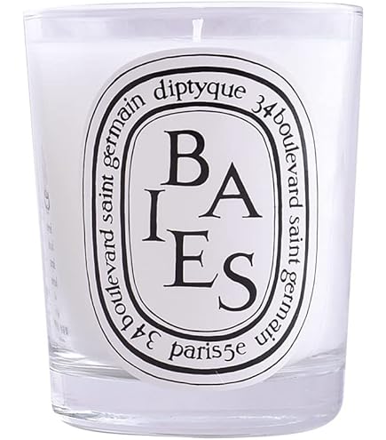 Diptyque Beverly Hills Scented Candle 6.5 oz/190 g : Amazon.de