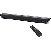 OXS S5 Dolby Atmos Soundbar 3.1.2 kanal, entegre subwoofer, esnek bas, diyalog geliştirme, Bluetooth 5.0 ve HDMI eARC bağlant