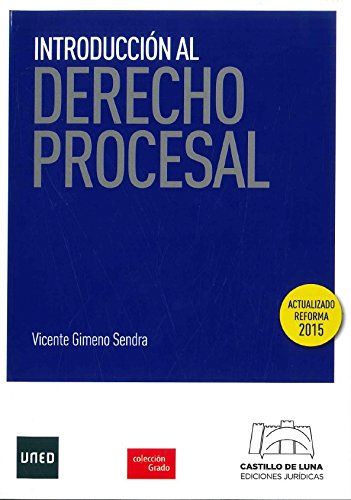 Download Introducción al Derecho Procesal