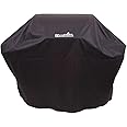 Char-Broil 140 766 - Copertura per Grill Barbecue con 3-4 Fuochi, Nero