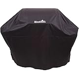 Char-Broil 140 766 - Copertura per Grill Barbecue con 3-4 Fuochi, Nero