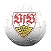 Produktbild Ravensburger Mini Puzzleball - Bundesliga (VFB Stuttgart (weiß))