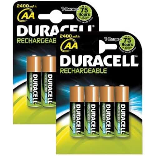 Amazon.co.uk: cheap rechargeable batteries aa