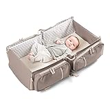 Delta Baby 36001006 Wickeltasche Baby Travel