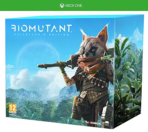Biomutant Collector´s Edition Xbox One para Xbox One