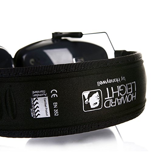 Honeywell 1010923 Howard Leight Leightning L2 Muff - 5