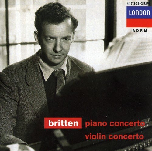 Britten: Piano Concerto, Violin Concerto