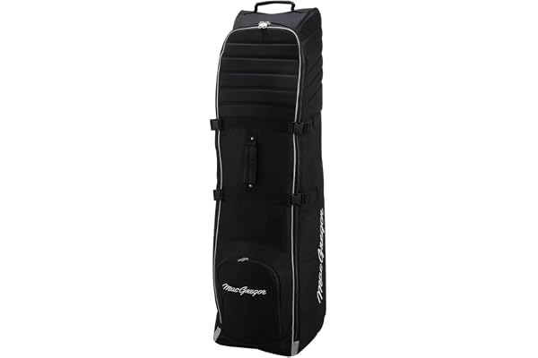 MacGregor Golf MACTC004 MACTEC VIP Premium II Golf Club Voyage Housse