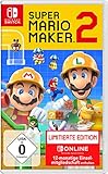  Super Mario Maker 2 - Limitierte Edition [Nintendo Switch]