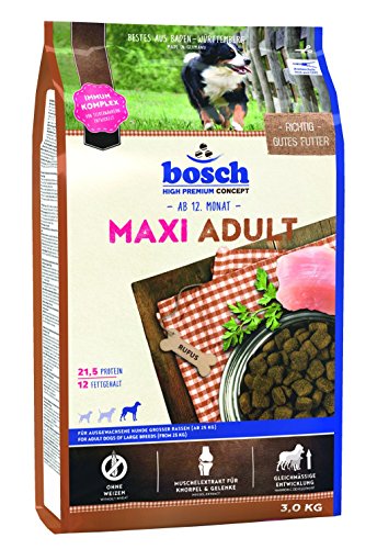 Preisvergleich Produktbild Bosch Adult Maxi 17 kg