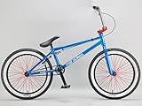 Mafiabikes Kush 2+ 20 inch BMX Bike BLUE