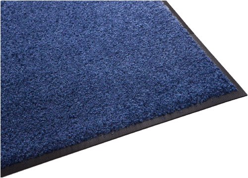 EnviroMats 56041120 Platinum Series Alfombra 1.15 x 3.30, Azul