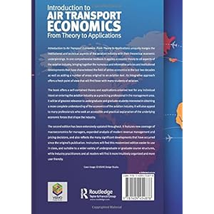 Introduction to Air Transport Economics: From Theory to Applications
